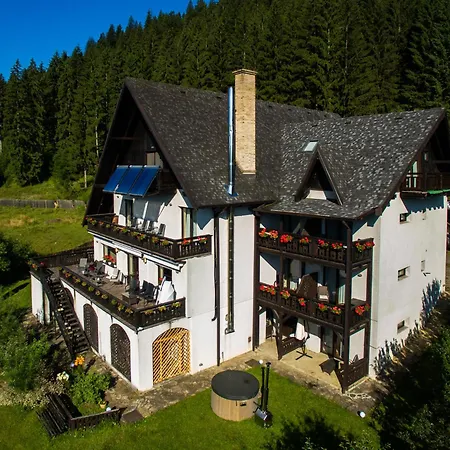 Bucovina Lodge Pension-2